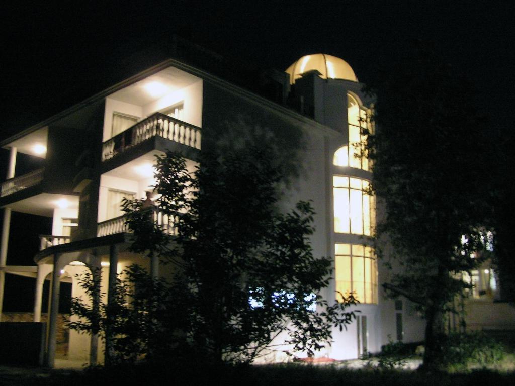 Pancho Family Hotel Kranewo Zewnętrze zdjęcie