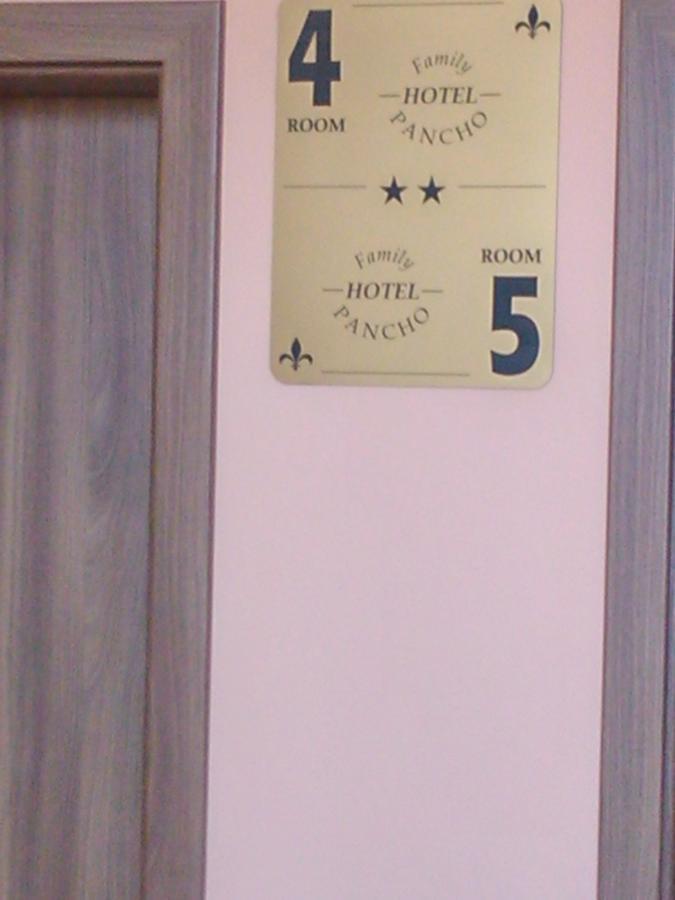 Pancho Family Hotel Kranewo Zewnętrze zdjęcie