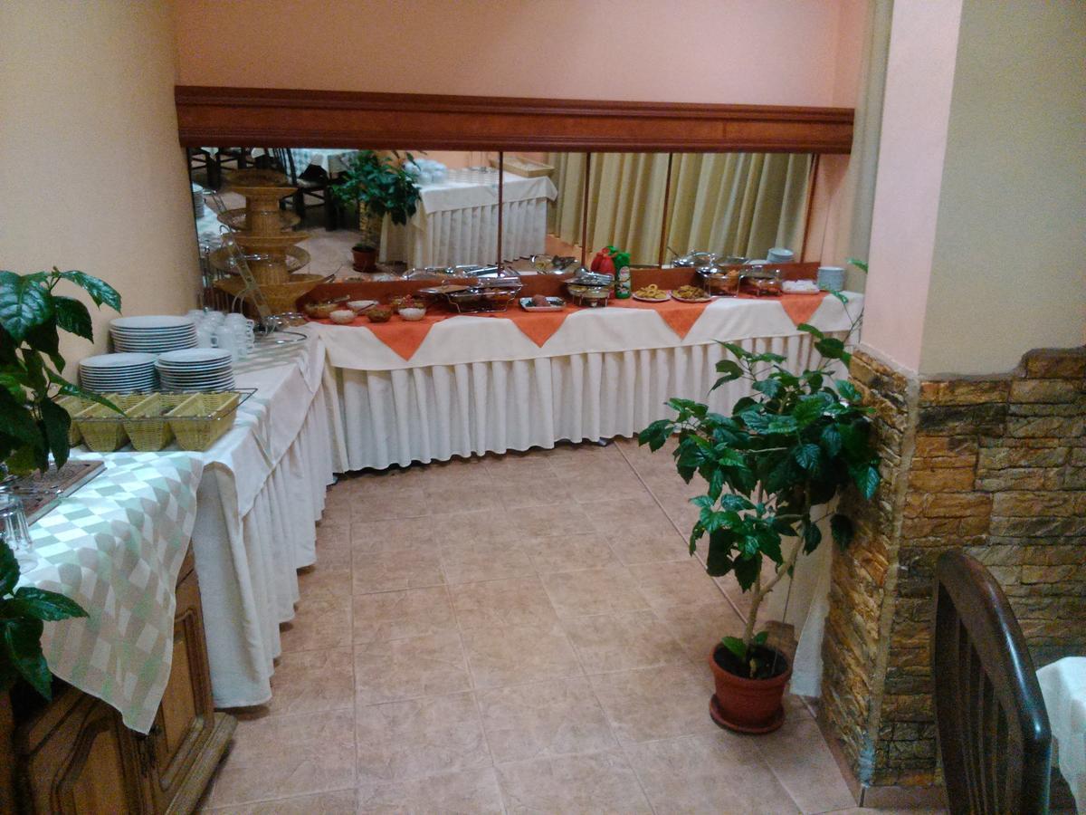 Pancho Family Hotel Kranewo Zewnętrze zdjęcie